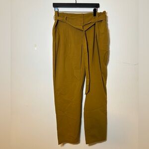 J. Crew Tan Chinos Classic Cotton Twill